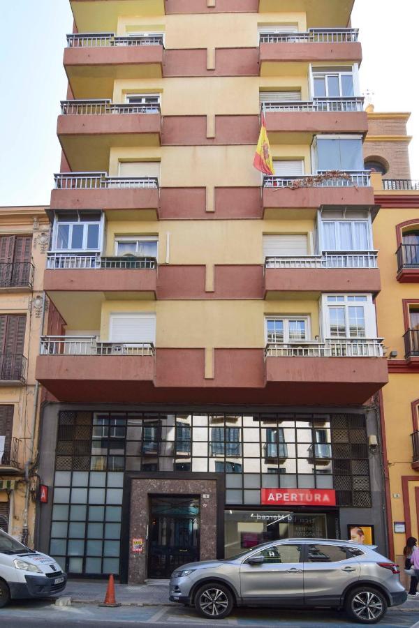 Letmalaga Square Merced Exteriör bild